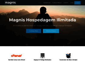 Magnis.com.br thumbnail