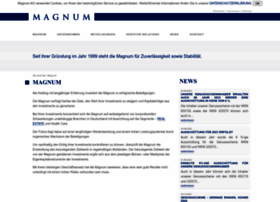 Magnum-ag.de thumbnail