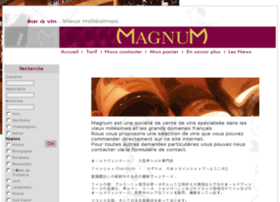 Magnum-vins.com thumbnail