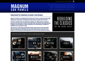 Magnumcarpanels.co.uk thumbnail