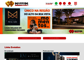 Magnumconstrutora.com.br thumbnail