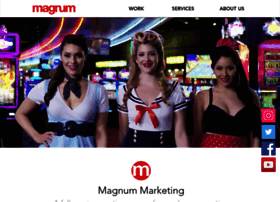 Magnummark.com thumbnail