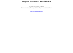 Magnumsa.com.br thumbnail