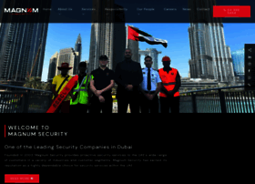 Magnumsecurity.ae thumbnail
