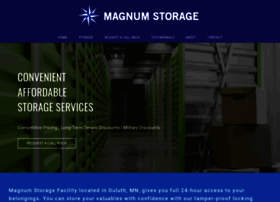 Magnumstorage.net thumbnail Magnumstorage.net thumbnail