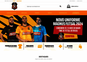 Magnusfutsal.com.br thumbnail