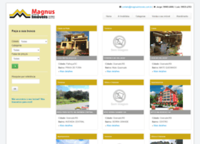 Magnusimoveis.com.br thumbnail