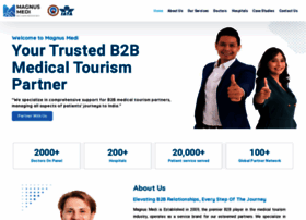 Magnusmedi.com thumbnail