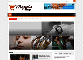 Magoniashop.com thumbnail