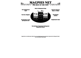 Magpies.net thumbnail