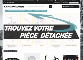 Magpower-shop.fr thumbnail