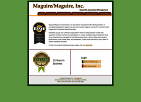 Maguireinc.com thumbnail