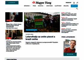 Magyarhang.org thumbnail