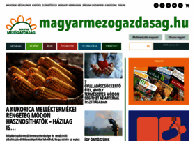 Magyarmezogazdasag.hu thumbnail