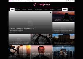 Magzina.com thumbnail