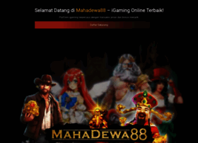 Mahadewa88.com thumbnail