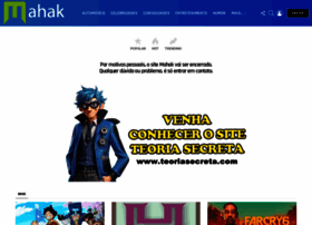 Mahak.com.br thumbnail