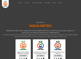 Mahametro.org thumbnail