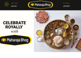 Maharajabhog.com thumbnail