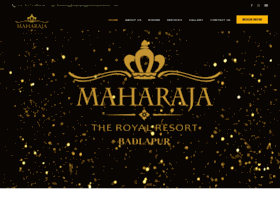Maharajatheroyalresort.com thumbnail
