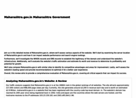 Maharashtra.gov.in.ipaddress.com thumbnail