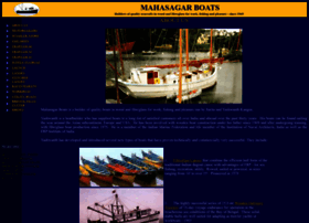 Mahasagarboats.com thumbnail