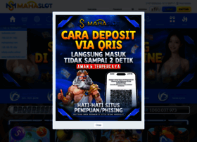 Mahaslot-hoki.com thumbnail
