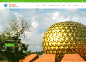 Mahatoursandtravels.com thumbnail