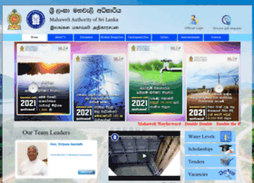 Mahaweli.gov.lk thumbnail Mahaweli.gov.lk thumbnail
