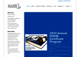 Mahb.org thumbnail