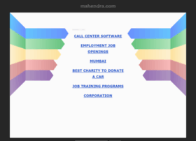 Mahendra.com thumbnail
