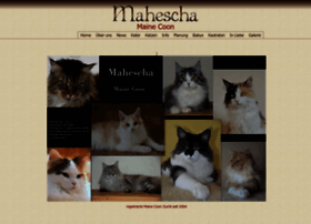 Mahescha.de thumbnail