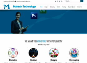 Maheshtechnology.com thumbnail