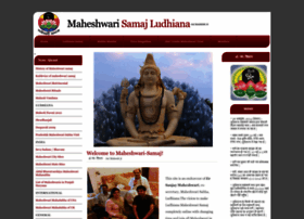 Maheshwari-samaj-ludhiana.com thumbnail