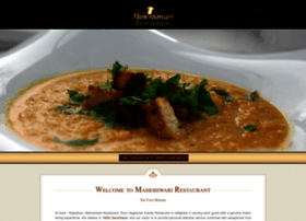 Maheshwarirestaurant.com thumbnail