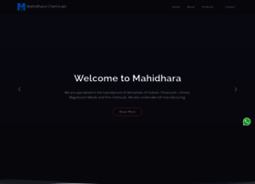 Mahidhara.com thumbnail