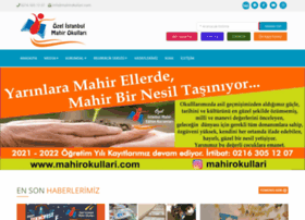 Mahirokullari.com thumbnail