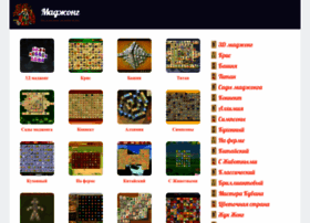 Mahjong-area.ru thumbnail