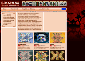 Mahjong.ro thumbnail Mahjong.ro thumbnail