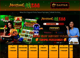 Mahjong288resmi.com thumbnail