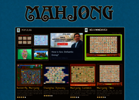Mahjongfree.net thumbnail