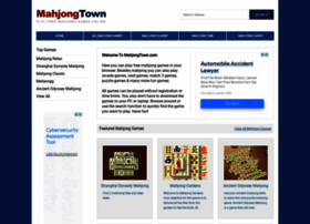 Mahjongtown.com thumbnail