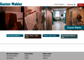 Mahler.cz thumbnail