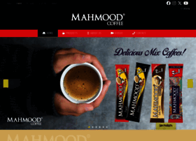 Mahmoodcoffee.com thumbnail