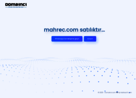 Mahrec.com thumbnail