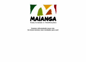 Maianga.com.br thumbnail