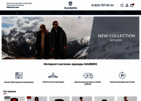 Maiberg.ru thumbnail