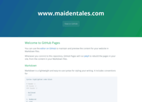 Maidentales.com thumbnail