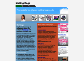 Mail-bags.co.uk thumbnail