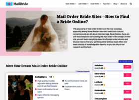 Mail-bride.net thumbnail